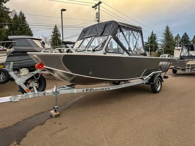 BOATZON | Hewescraft 200 Sportsman 2026 BOATZON | Hewescraft 200 Sportsman 2026