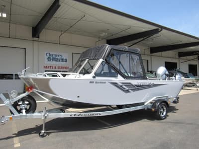 BOATZON | Hewescraft 200 Sportsman 2027