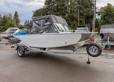 BOATZON | Hewescraft 200 Sportsman 2027