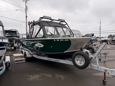 BOATZON | Hewescraft 210 Sea Runner 2018 BOATZON | Hewescraft 210 Sea Runner 2018