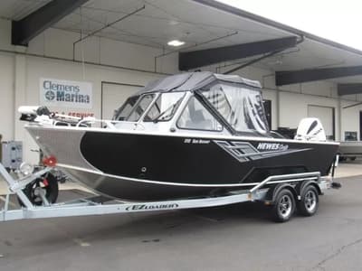 BOATZON | Hewescraft 210 Sea Runner 2025