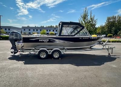 BOATZON | Hewescraft 210 Sea Runner ET 2015