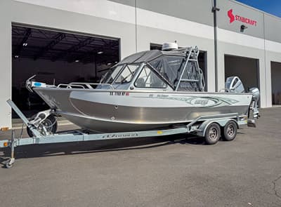 BOATZON | Hewescraft 210 Sea Runner ET 2020
