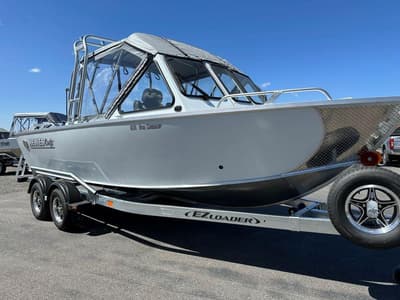 BOATZON | Hewescraft 210 Sea Runner ET 2024 BOATZON | Hewescraft 210 Sea Runner ET 2024