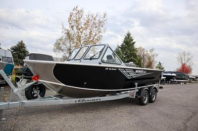 BOATZON | Hewescraft 210 Sea Runner ET 2025 BOATZON | Hewescraft 210 Sea Runner ET 2025