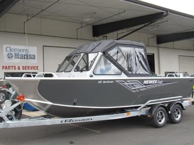 BOATZON | Hewescraft 210 Sea Runner ET 2025