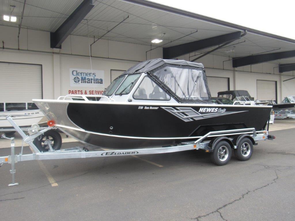Hewescraft 210 Sea Runner ET 2025
