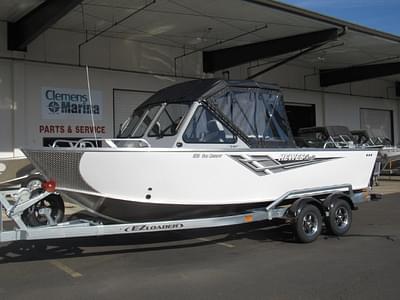BOATZON | Hewescraft 210 Sea Runner ET 2025