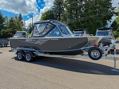 BOATZON | Hewescraft 210 Sea Runner ET 2025 BOATZON | Hewescraft 210 Sea Runner ET 2025