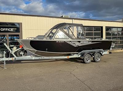 BOATZON | Hewescraft 210 Sea Runner ET 2025 BOATZON | Hewescraft 210 Sea Runner ET 2025