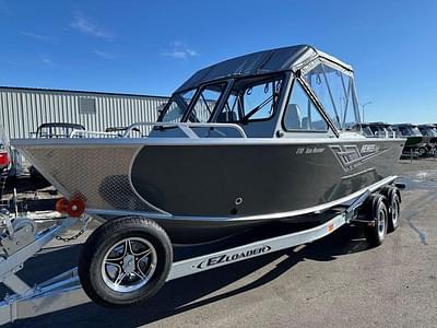 BOATZON | Hewescraft 210 Sea Runner ET 2025