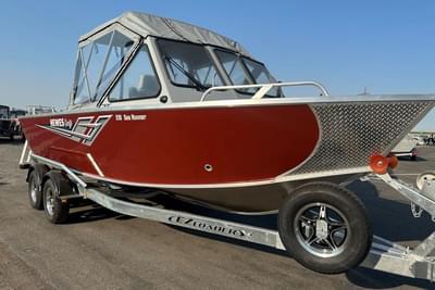 BOATZON | Hewescraft 210 Sea Runner ET 2025