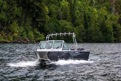 BOATZON | Hewescraft 210 Sea Runner ET 2026 BOATZON | Hewescraft 210 Sea Runner ET 2026