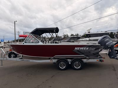 BOATZON | Hewescraft 210 Sea Runner ET 2026