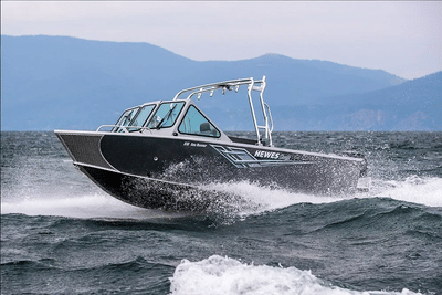 BOATZON | Hewescraft 210 Sea Runner ET 2026