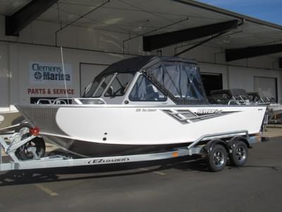 BOATZON | Hewescraft 210 Sea Runner ET 2026
