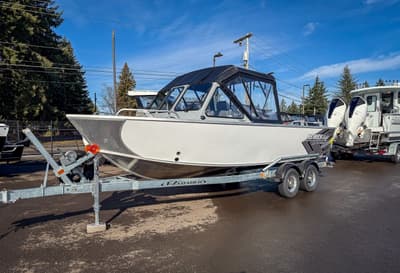 BOATZON | Hewescraft 210 Sea Runner ET 2026 BOATZON | Hewescraft 210 Sea Runner ET 2026