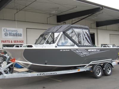 BOATZON | Hewescraft 210 Sea Runner ET 2026