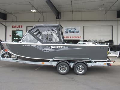 BOATZON | Hewescraft 210 Sea Runner ET 2026