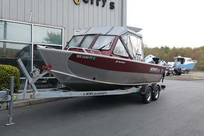 BOATZON | Hewescraft 210 Sea Runner ET Hard Top 2023