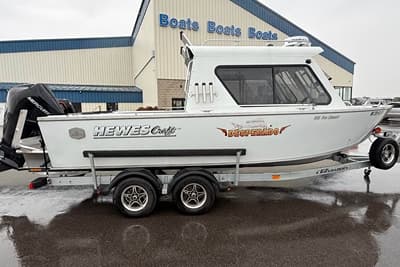 BOATZON | Hewescraft 210 Sea Runner ET Hard Top 2024 BOATZON | Hewescraft 210 Sea Runner ET Hard Top 2024