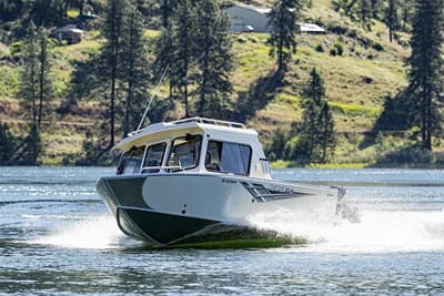 BOATZON | Hewescraft 210 Sea Runner ET Hard Top 2027