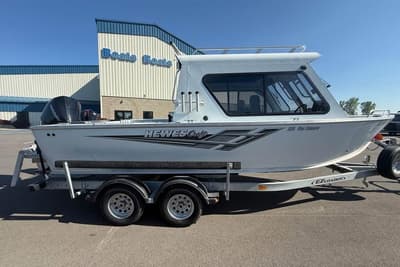 BOATZON | Hewescraft 210 Sea Runner ET Hardtop 2023
