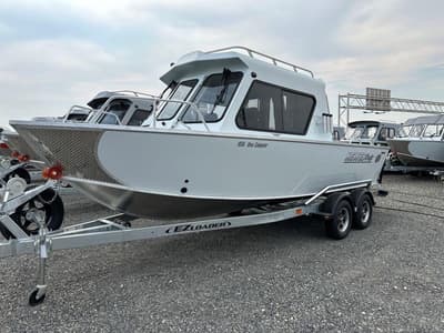 BOATZON | Hewescraft 210 Sea Runner ET Hardtop 2024 BOATZON | Hewescraft 210 Sea Runner ET Hardtop 2024