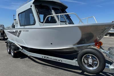 BOATZON | Hewescraft 210 Sea Runner ET Hardtop 2025 BOATZON | Hewescraft 210 Sea Runner ET Hardtop 2025