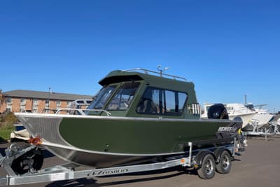 BOATZON | Hewescraft 210 Sea Runner ET Hardtop 2026 BOATZON | Hewescraft 210 Sea Runner ET Hardtop 2026