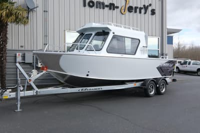 BOATZON | Hewescraft 210 Sea Runner ET Hardtop 2026