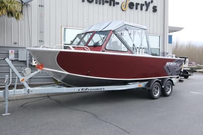 BOATZON | Hewescraft 210 Sea Runner ET Hardtop 2026