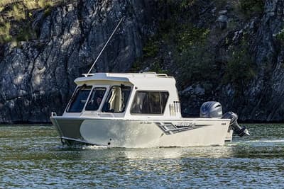 BOATZON | Hewescraft 210 Sea Runner ET Hardtop 2026