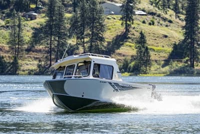 BOATZON | Hewescraft 210 Sea Runner ET Hardtop 2027