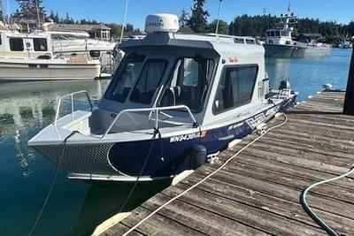 BOATZON | Hewescraft 210 Sea Runner ET HT 2023 BOATZON | Hewescraft 210 Sea Runner ET HT 2023
