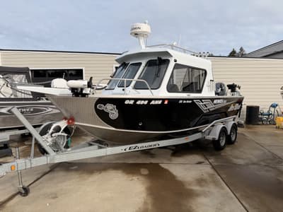 BOATZON | Hewescraft 210 Sea Runner ET HT 2023 BOATZON | Hewescraft 210 Sea Runner ET HT 2023