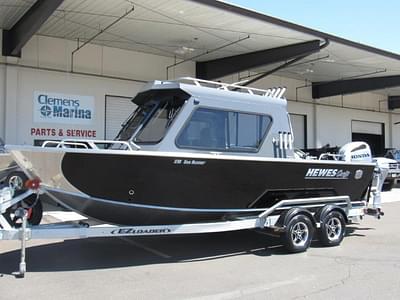BOATZON | Hewescraft 210 Sea Runner ET HT 2024