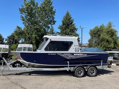 BOATZON | Hewescraft 210 Sea Runner ET HT 2025 BOATZON | Hewescraft 210 Sea Runner ET HT 2025