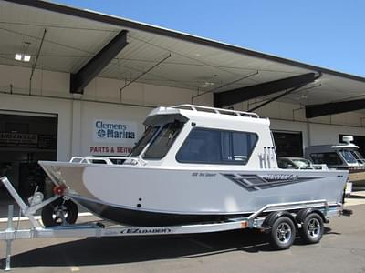BOATZON | Hewescraft 210 Sea Runner ET HT 2025 BOATZON | Hewescraft 210 Sea Runner ET HT 2025