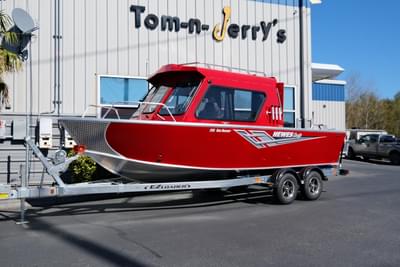 BOATZON | Hewescraft 210 Sea Runner ET HT 2025 BOATZON | Hewescraft 210 Sea Runner ET HT 2025