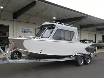 BOATZON | Hewescraft 210 Sea Runner ET HT 2026 BOATZON | Hewescraft 210 Sea Runner ET HT 2026