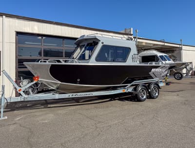 BOATZON | Hewescraft 210 Sea Runner ET HT 2026