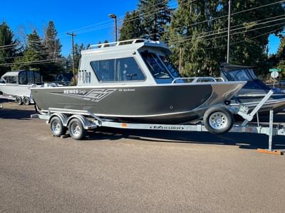 BOATZON | Hewescraft 210 Sea Runner ET HT 2026