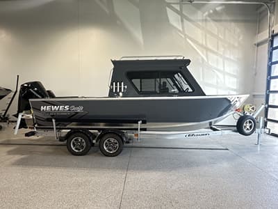 BOATZON | Hewescraft 210 Sea Runner ET HT 2027