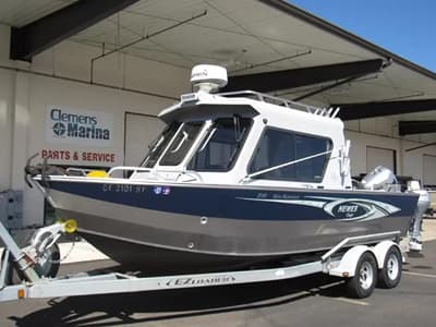 BOATZON | Hewescraft 210 Sea Runner Hard Top 2016 BOATZON | Hewescraft 210 Sea Runner Hard Top 2016