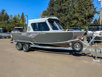BOATZON | Hewescraft 210 Sea Runner Hard Top 2025