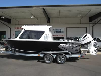 BOATZON | Hewescraft 210 Sea Runner Hard Top 2026 BOATZON | Hewescraft 210 Sea Runner Hard Top 2026