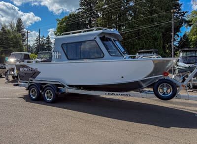 BOATZON | Hewescraft 210 Sea Runner Hard Top 2026