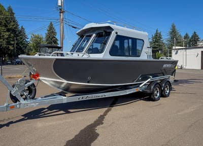 BOATZON | Hewescraft 210 Sea Runner Hard Top 2026