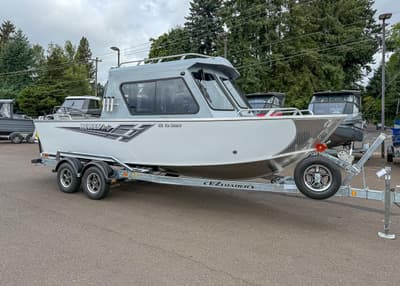 BOATZON | Hewescraft 210 Sea Runner Hard Top 2027